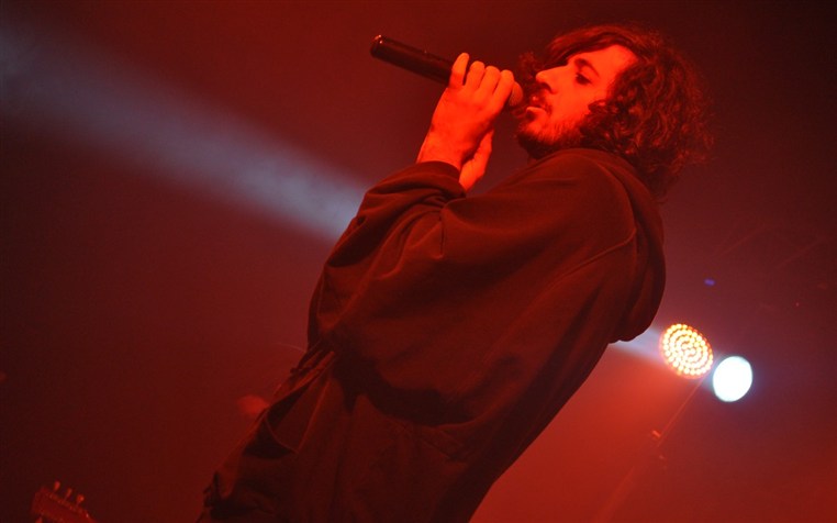Slutterhouse in concert